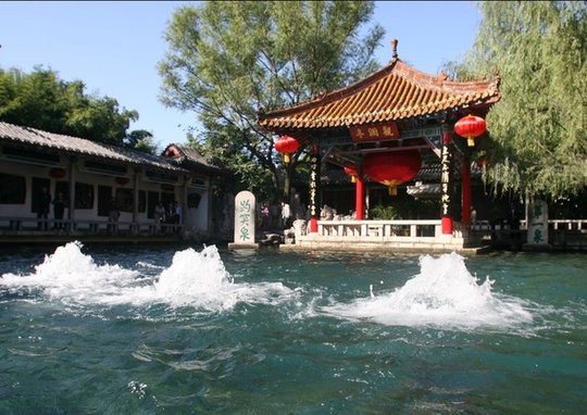 全國(guó)大散拼經(jīng)典線(xiàn)路  濟(jì)南曲阜泰山三日游